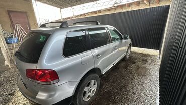 Volkswagen: Volkswagen Touareg: 2006 г., 3.2 л, Автомат, Бензин, Внедорожник