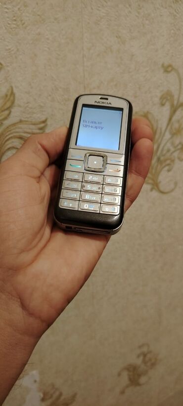 nokia 6310: Nokia 1 Plus, 8 GB, rəng - Qara, Düyməli