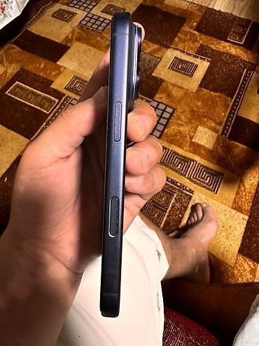 galaxy tab: IPhone 17 Pro, Б/у, 256 ГБ, Синий, Коробка — 8