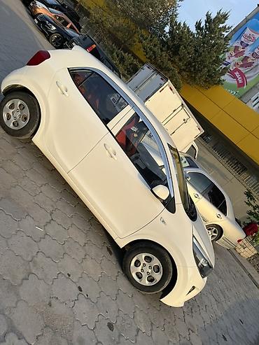byd e1: Kia Morning: 2017 г., 1 л, Автомат, Бензин, Хэтчбэк — 3