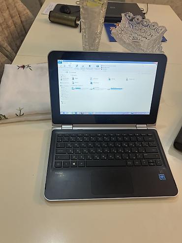hp x360: HP Pavilion x360 11 (convertible noutbuk) - 360° çevrilən menteşəli — 7