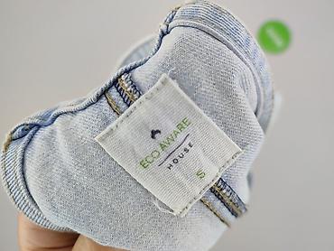 peckott denim: Ogrodniczki damskie, rozmiar S — 4