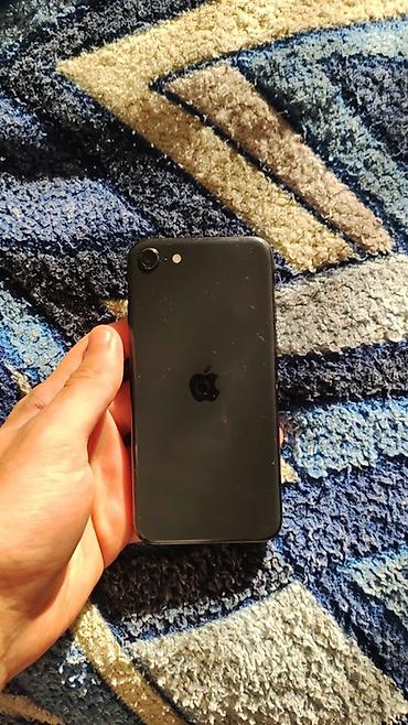 iphone se 2020 satilir: IPhone SE 2020, Qara — 1
