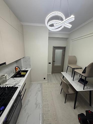 the level group: 1 комната, 48 м², Нижний Джал (Джал-23) Элитка, 4 этаж, Дизайнерский ремонт — 4