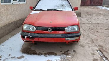 Volkswagen: Volkswagen Golf: 1993 г., 1.6 л, Механика, Бензин