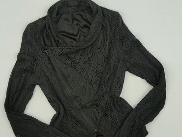 kurtka jeansowa z kożuszkiem zara: Vero Moda, Kurtka przejściowa damska, rozmiar S