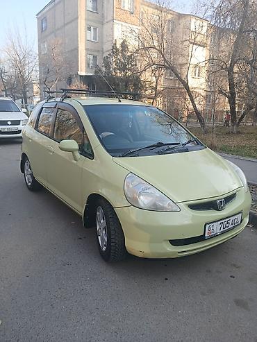 Honda: Honda Fit: 2004 г., 1.5 л, Автомат, Бензин, Хэтчбэк — 2