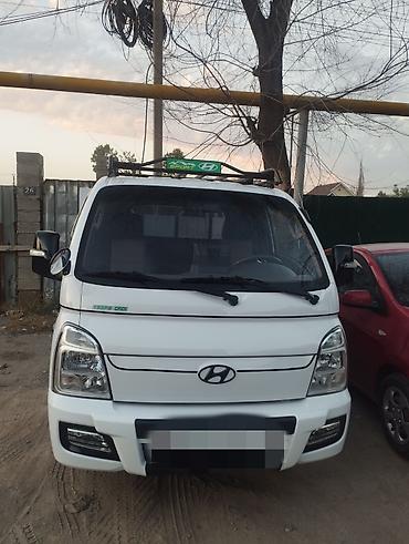 sl 55: Легкий грузовик, Hyundai, Стандарт, 3 т, Б/у — 1