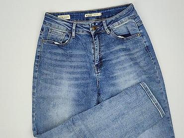 m sara denim: M.Sara, Jeansy damskie, rozmiar S — 1