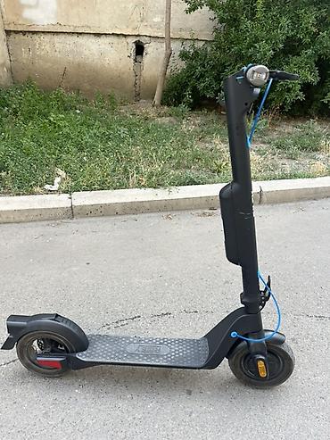 riley: Riley elektrik skuter - Qatlanan şəhər skuter modeli, yığcam və — 3