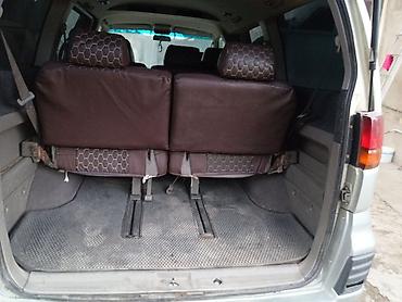 elgrand: Nissan Elgrand: 1998 г., 3.2 л, Автомат, Дизель, Минивэн — 10