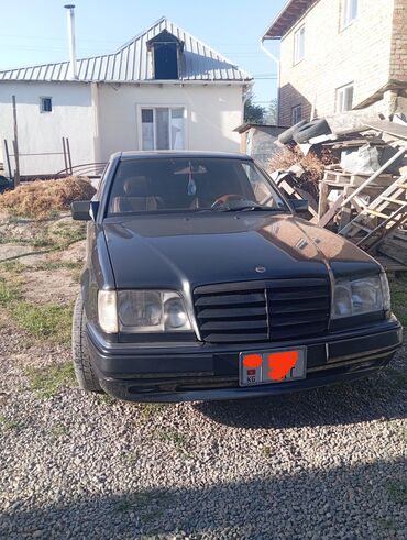 запчасти опель фронтера а: Mercedes-Benz W124: 1994 г., 3.2 л, Автомат, Бензин, Седан