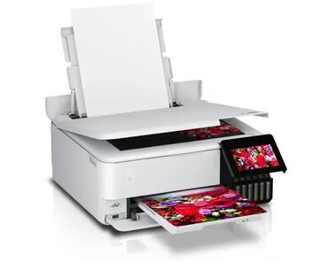 philips portable dvd player: Brand: EPSON |x|x Model: EPSON L8160 EcoTank ITS (6 boja) foto