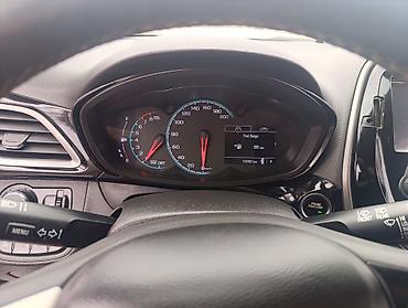 Chevrolet: Chevrolet Spark: 2018 г., 1 л, Автомат, Бензин, Хэтчбэк — 13