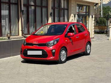 чери фора: Kia Morning: 2018 г., 1 л, Автомат, Бензин, Хэтчбэк