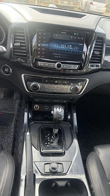 ravon nexia r3: Ssangyong Rexton: 2020 г., 2.2 л, Автомат, Дизель, Внедорожник — 7