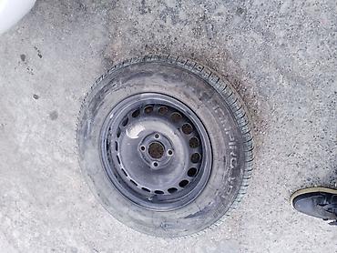 t 89: Yeni Disk təkər 185 / 75 / R 14, 4 Boltlu — 1
