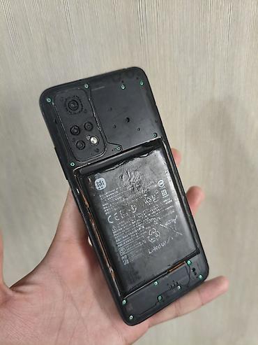 poco 7x: Redmi, Redmi Note 11, Б/у, 128 ГБ, цвет - Черный, 2 SIM — 9