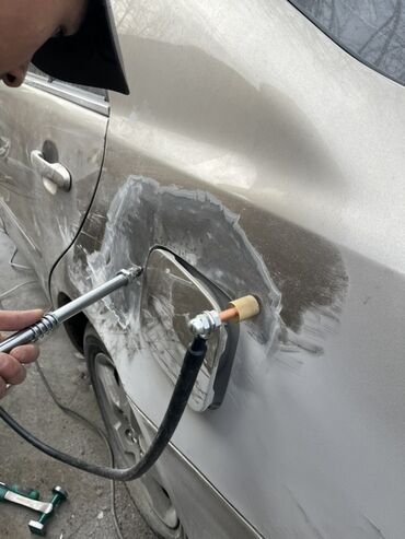 СТО, ремонт транспорта: Кузовные работы любой сложности 5 лет стаж быстро и качественно зазоры — 11