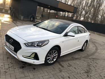 hyundai coupe запчасти: Hyundai Sonata: 2019 г., 2 л, Автомат, Газ