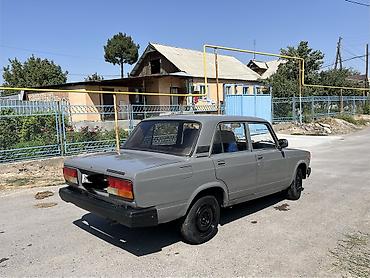 lada 2101: ВАЗ (ЛАДА) 2107: 2010 г., 1.6 л, Механика, Бензин, Седан — 6