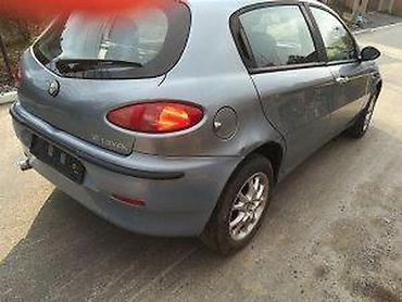 Ostalo: Alfa 147 delovi. Alfa 147 delovi Kontakt 710 8 pre 4 dana Korišćeno — 5