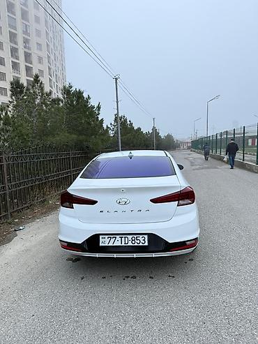 Hyundai: Hyundai Elantra: 2 l | 2019 il Sedan — 3