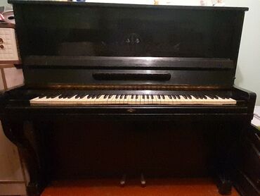 ronisch piano: Reng qara marka belarus 2 pedal qiymet 250 manat