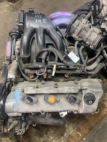 Бензиновый двигатель Toyota/Lexus 3MZ-FE 3.3 V6 - Атмосферный V6