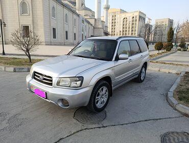 Subaru: Subaru Forester: 2004 г., 2 л, Типтроник, Бензин, Кроссовер — 12