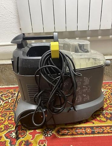 латок для воды: Моющий пылесос Б/у Karcher Уборка: Влажная Полная оплата — 5