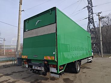 Грузовики: Грузовик, Mercedes-Benz, Стандарт, 6 т, Б/у — 4