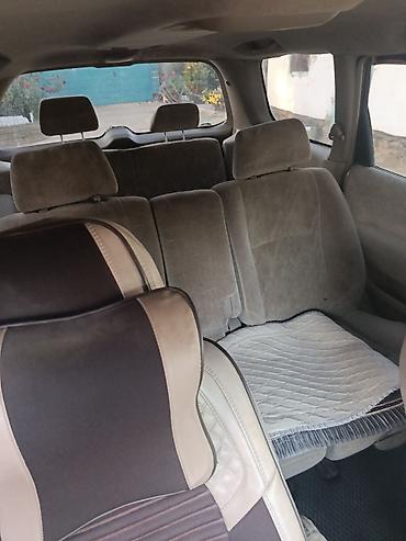 Продажа авто: Honda Odyssey: 2000 г., Автомат, Бензин, Минивэн — 5