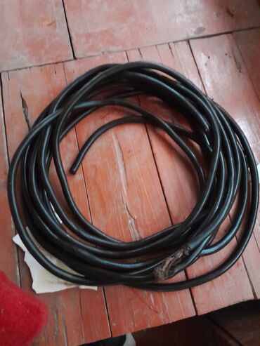 3 фазный кабель: Мед кабель СССР метри 700с