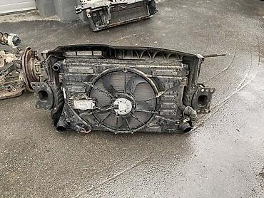 horizontalno: HLADNJAK ZA VOLKSWAGEN GOLF 6 | Kompletna prsa za Golf 6 (300-H) — 2