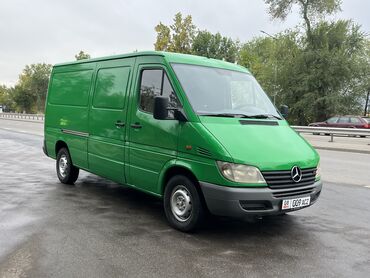 скупка не рабочих авто: Mercedes-Benz Спринтер: 2002 г., 2.2 л, Механика, Дизель, Фургон