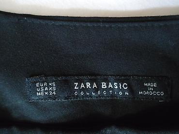 fiorelli torba: Animal print, Zara šorts. Naznačena je veličina XS a poluobim struka — 5