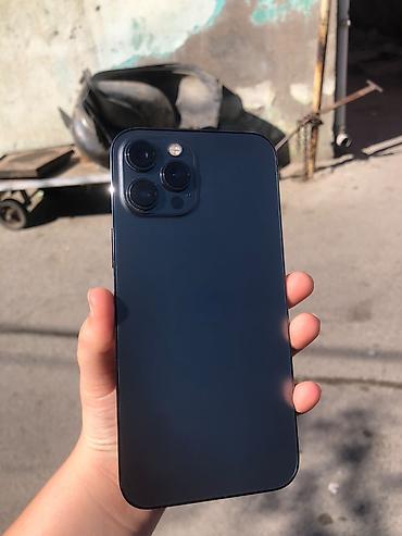 Apple iPhone: IPhone 12 Pro Max, 128 GB, Graphite -da lalafo.az — 3 Apple iPhone: IPhone 12 Pro Max, 128 GB, Graphite — 3