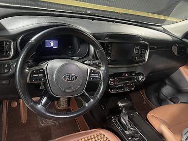 awd: Kia Sorento: 2018 г., 2.2 л, Автомат, Дизель, Кроссовер — 10