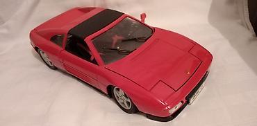 horizontalno: Maisto Ferrari 348 TS Thailand, fali d. retrovizor — 1