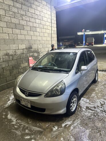 Honda Fit: 2003 г., 1.5 л, Автоматические, Газ, Кроссовер