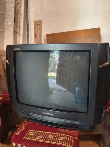 камера заднего вида для авто: Телевизор Panasonic (кинескопный, CRT) - Серия/маркировка на рамке