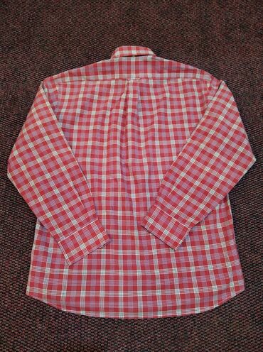 Košulje: Muška pamučna košulja Faconnable Prvoklasna super-kvalitetna — 3