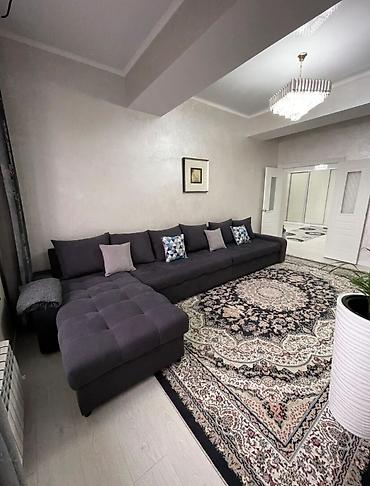 Продажа квартир: 3 комнаты, 70 м², Элитка, 12 этаж, Дизайнерский ремонт — 1