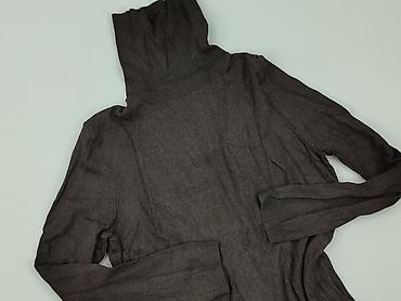 sweter cold shoulder: S.Oliver, Golf damski, rozmiar XL — 1