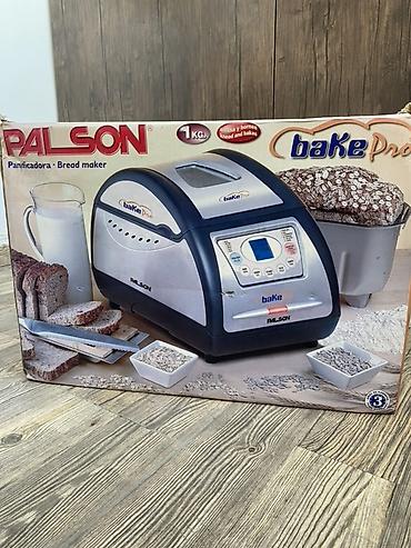 komputer ekran şəkilləri yüklə: Palson BakePro çörəkbişirən aparat,1kq12programm Yeni hec — 8