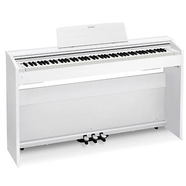 №: 12704 Məhsulun adı: Elektro piano Casio PX-870WE ağ Brend: Casio lalafo.az -da №: 12704 Məhsulun adı: Elektro piano Casio PX-870WE ağ Brend: Casio