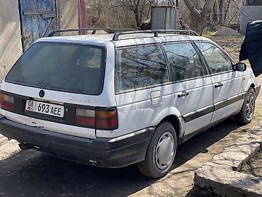 Volkswagen: Volkswagen Passat Variant: 1989 г., Механика, Универсал — 3