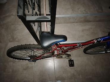 Dečiji bicikli: Dečiji/teen MTB bicikl NewLine Panther - Veličina točkova: 24 inča - — 6