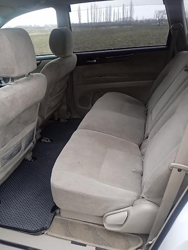 Toyota: Toyota Ipsum: 2003 г., 2.4 л, Автомат, Бензин, Минивэн — 8